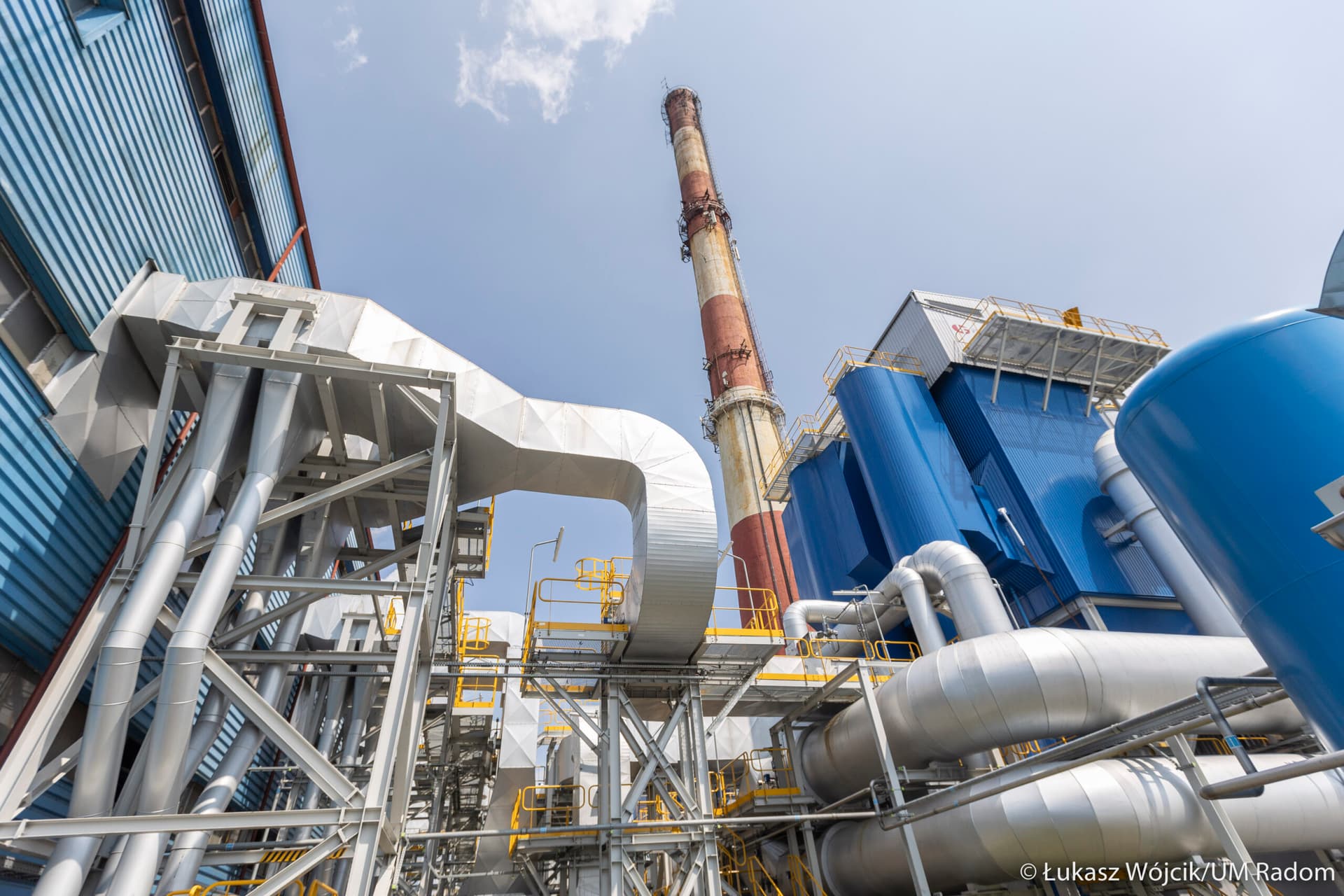 Blok kogeneracyjny w Radomiu coraz bliżej. RADPEC wybrał wykonawcę inwestycji za 467 mln zł