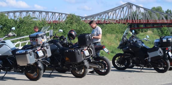 Blues, motocykle i amerykańskie klasyki