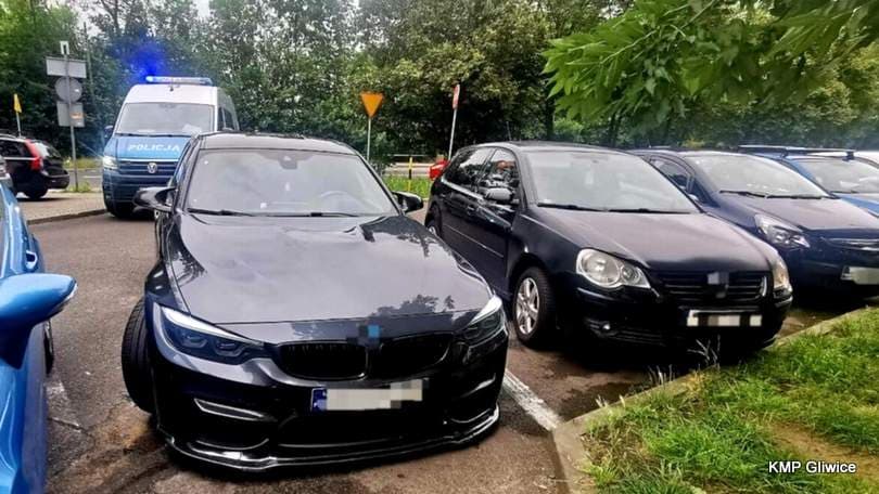 BMW i Volkswagen przekraczały normy hałasu, policja...