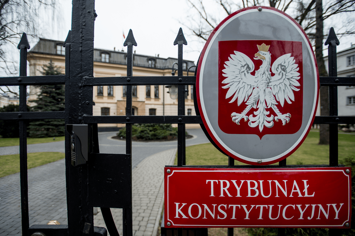 Bogucki: prezydent przyjmie ślubowanie sędziego Sławomira Patyry
