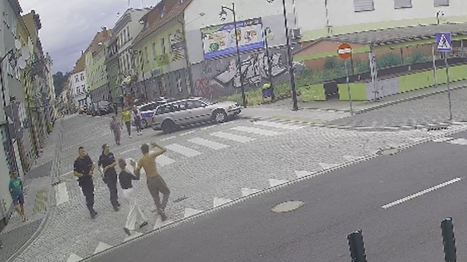 „Boimy się o nasze rodziny”. Apel mieszkańców ulicy Targowej