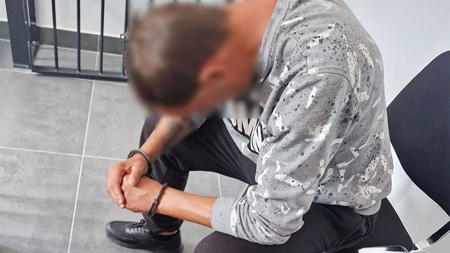 Bolesławiec. Zaatakował ratownika, który... ratował jego kolegę!