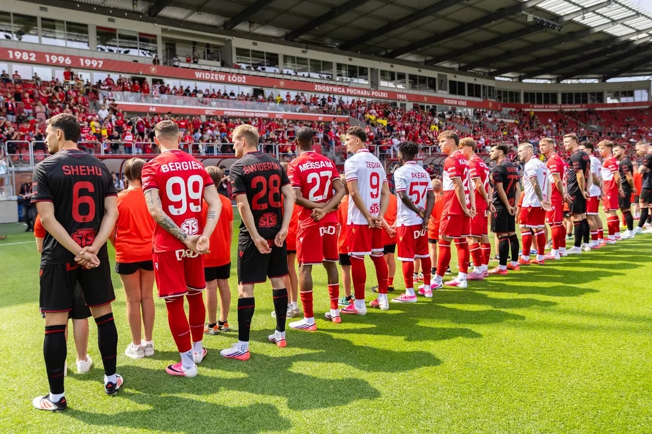 Boniek o Widzewie: Trudno z tymi zawodnikami myśleć o mistrzostwie