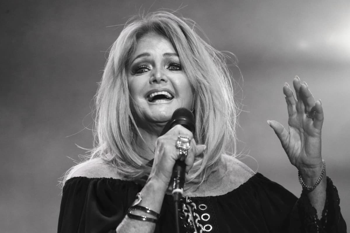 Bonnie Tyler miała zostać mamą. Ta tragedia przekreśliła jej marzenie o dziecku
