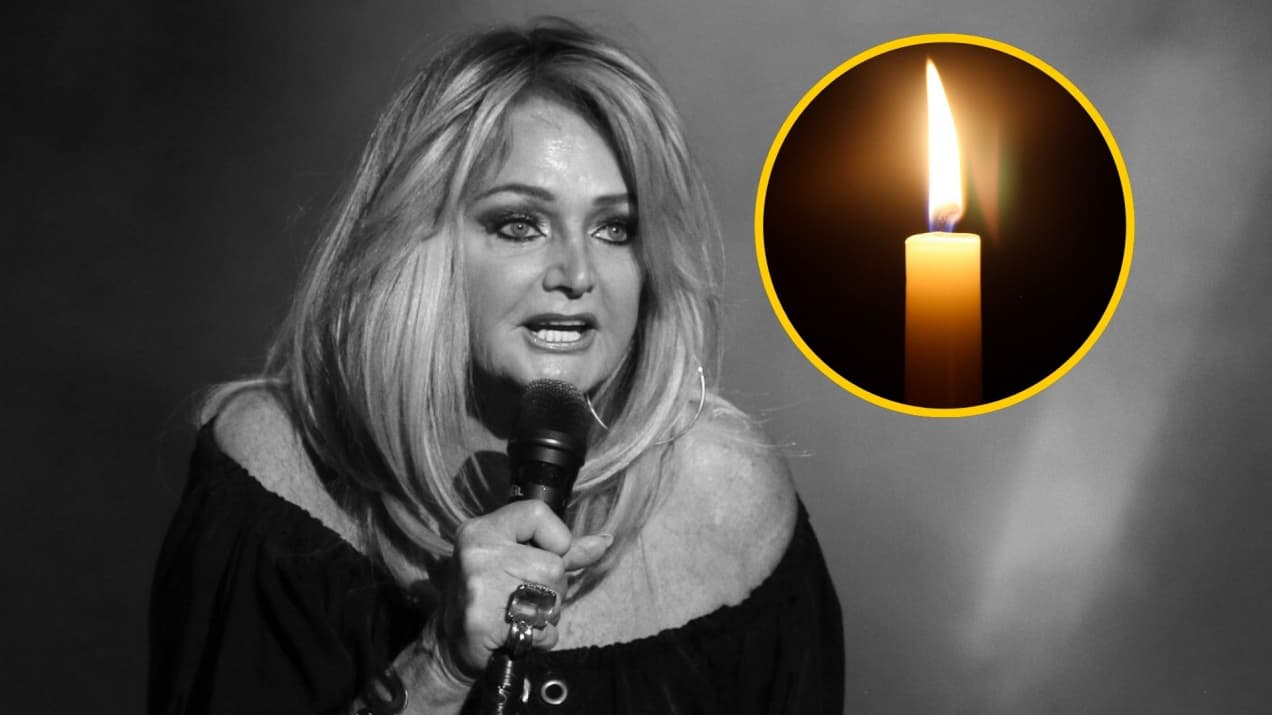 Bonnie Tyler nie żyje. Wykonawczyni hitu „Total Eclipse of the Heart” miała 75 lat