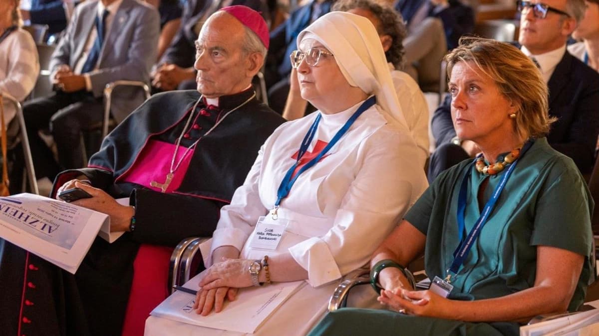 Bp Sorondo: Alzheimer wyzwaniem dla całego społeczeństwa