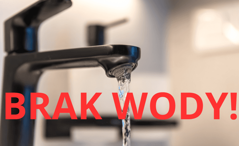 Brak wody w Częstochowie 15 lipca. Sprawdź, gdzie wystąpi przerwa w dostawie!