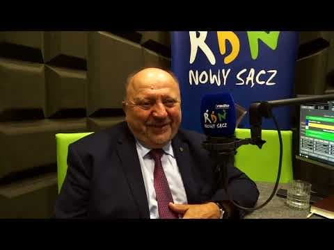 Bronisław Dutka, dyrektor MODR w Karniowicach. Słowo za słowo w RDN Nowy Sącz (20.07.2026)