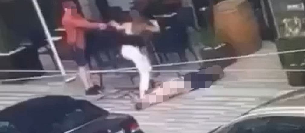 Brutalna egzekucja w biały dzień. Były chłopak zastrzelił jej narzeczonego z zazdrości