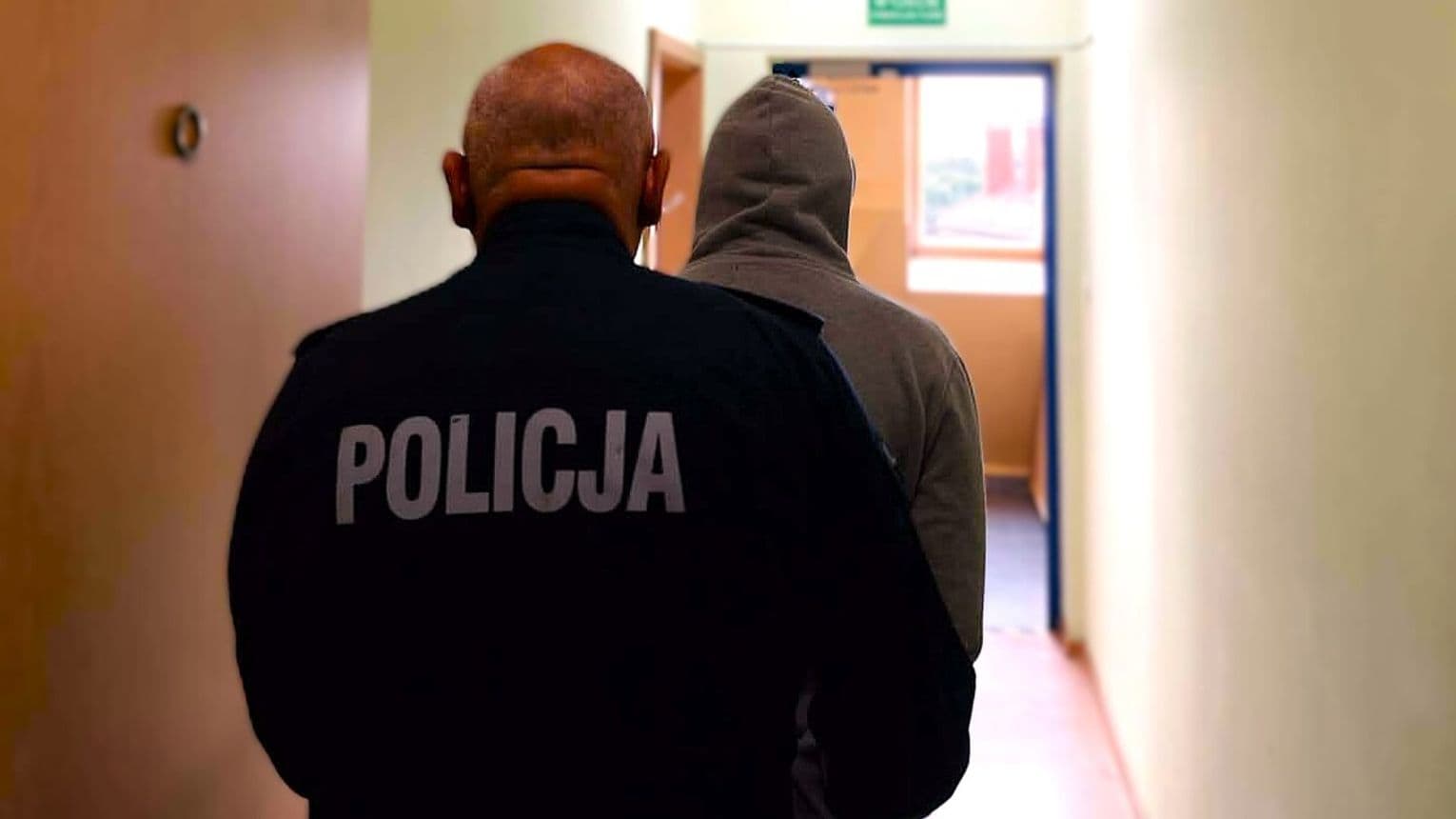 Brutalne pobicie 14-latka w Dziemianach. Chłopiec trafił do szpitala w Gdańsku