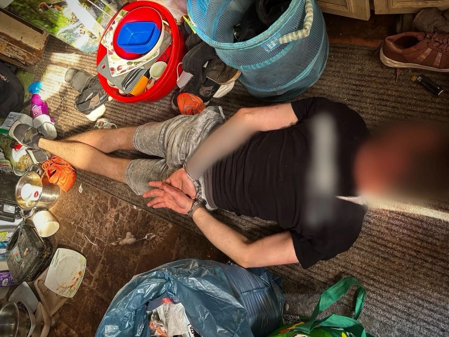Brutalne pobicie w Gdańsku