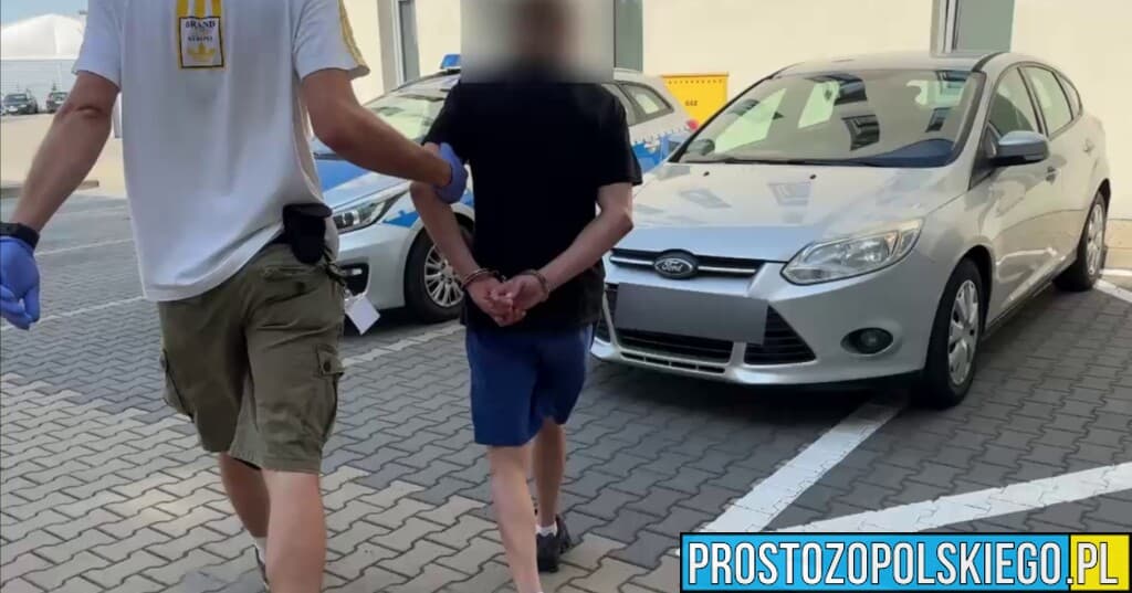 Brutalne pobicie w Gogolinie. 46-latek walczył o życie, sprawca trafił do aresztu