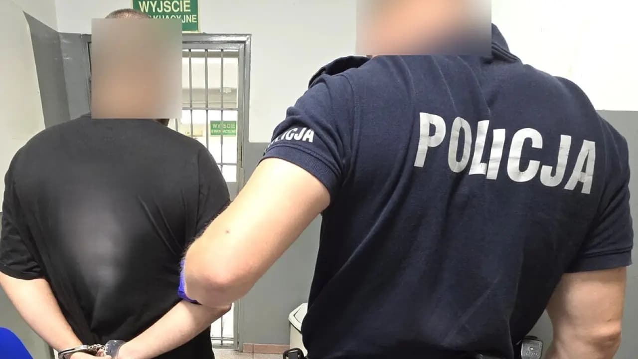 Brutalny atak na 28-latka. Podejrzany o usiłowanie zabójstwa zatrzymany po kilku godzinach