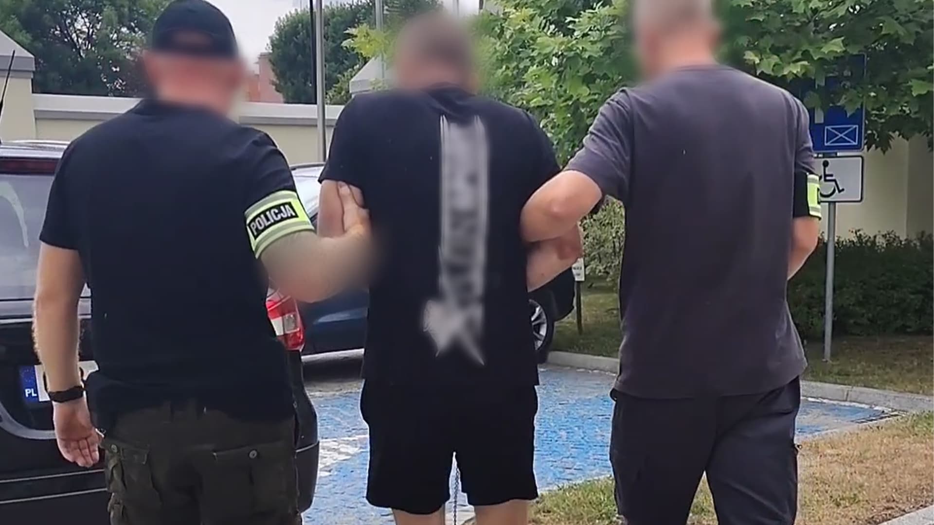 Brzeg: 33-latek groził, że podpali gaz ulatniający się z butli