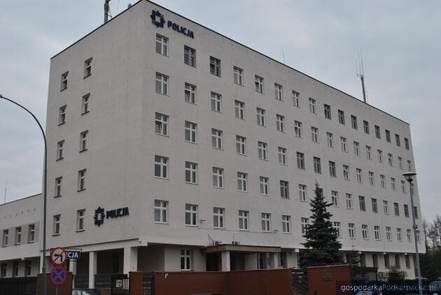 Budoimpex wykonawcą przebudowy Komendy Miejskiej Policji w Przemyślu
