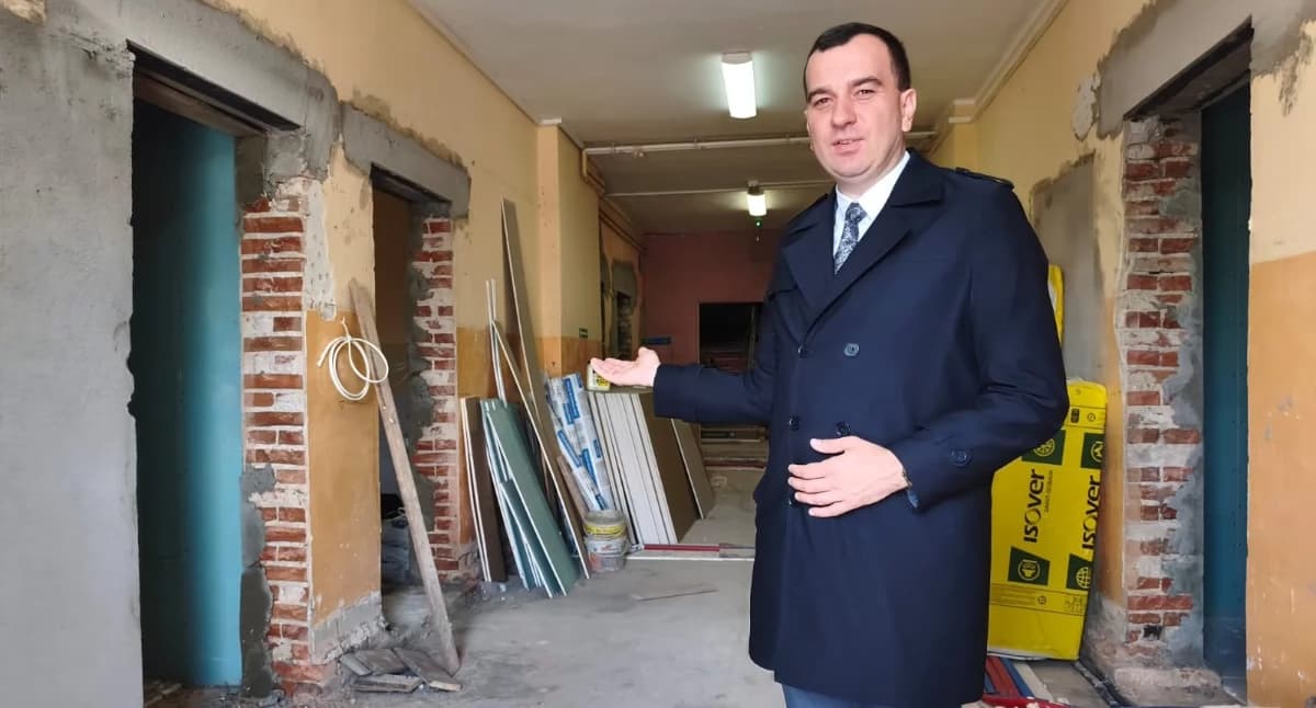 Budowa żłobka w gminie Siemkowice dobiega końca