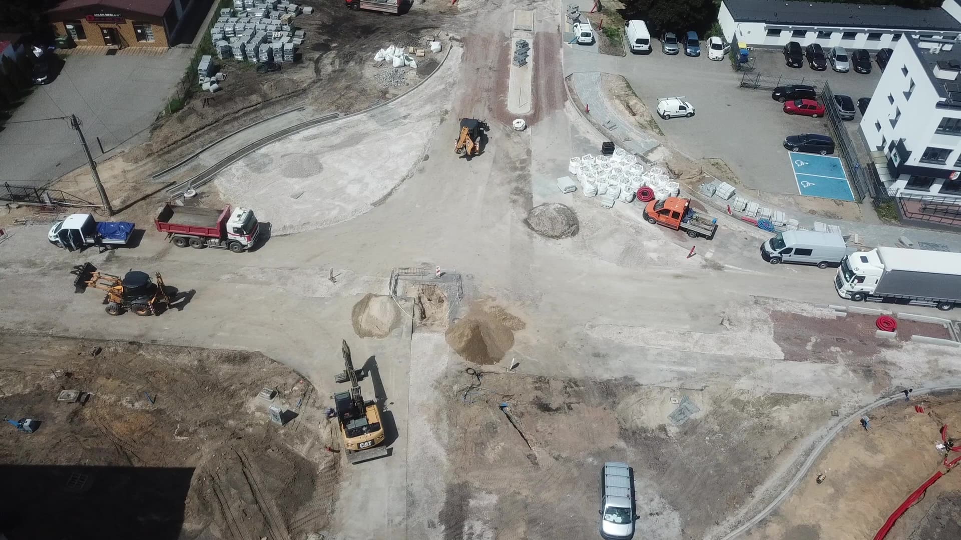 Budowy i remonty w regionie. Sprawdzamy postęp prac