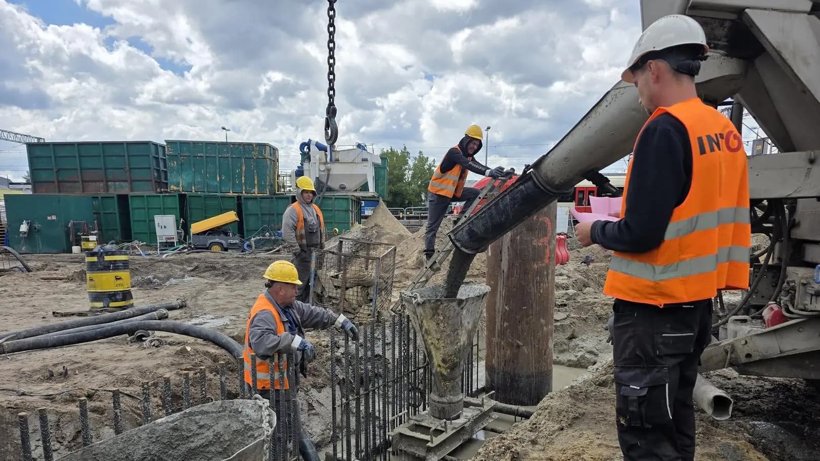 Budują tunel, rusza kolejny etap, będą zmiany w ruchu