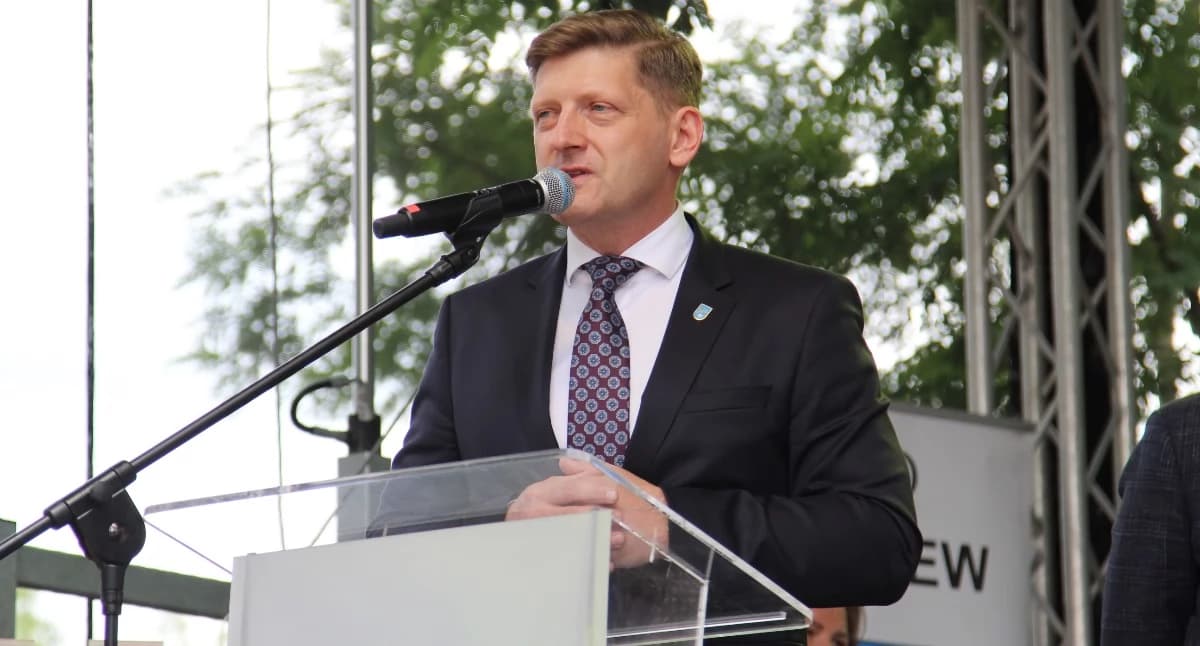 Burmistrz Łaskarzewa z wyższym wynagrodzeniem