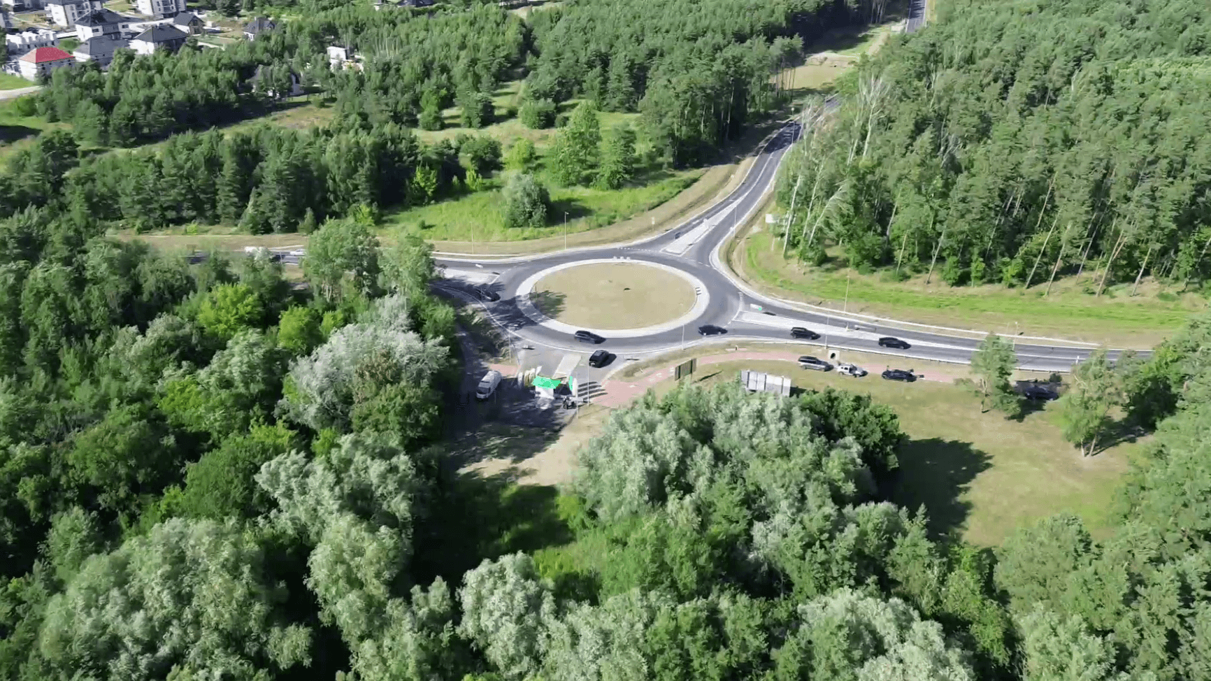Burmistrz o obwodnicy: Teraz czekamy na rozstrzygnięcie przetargu