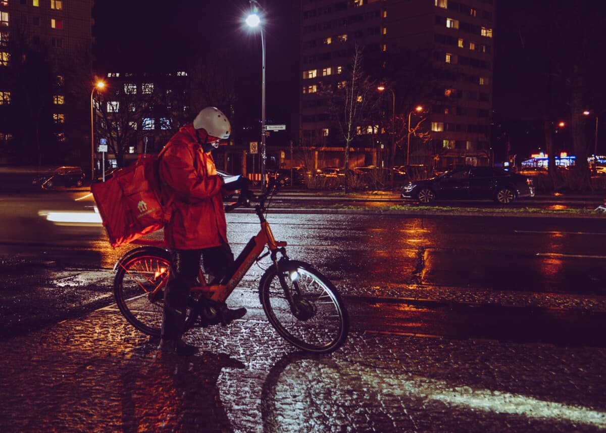 Burza wokół Pyszne.pl. Tysiące ludzi może stracić pracę!Burza wokół Pyszne.pl. Tysiące ludzi może stracić pracę!
