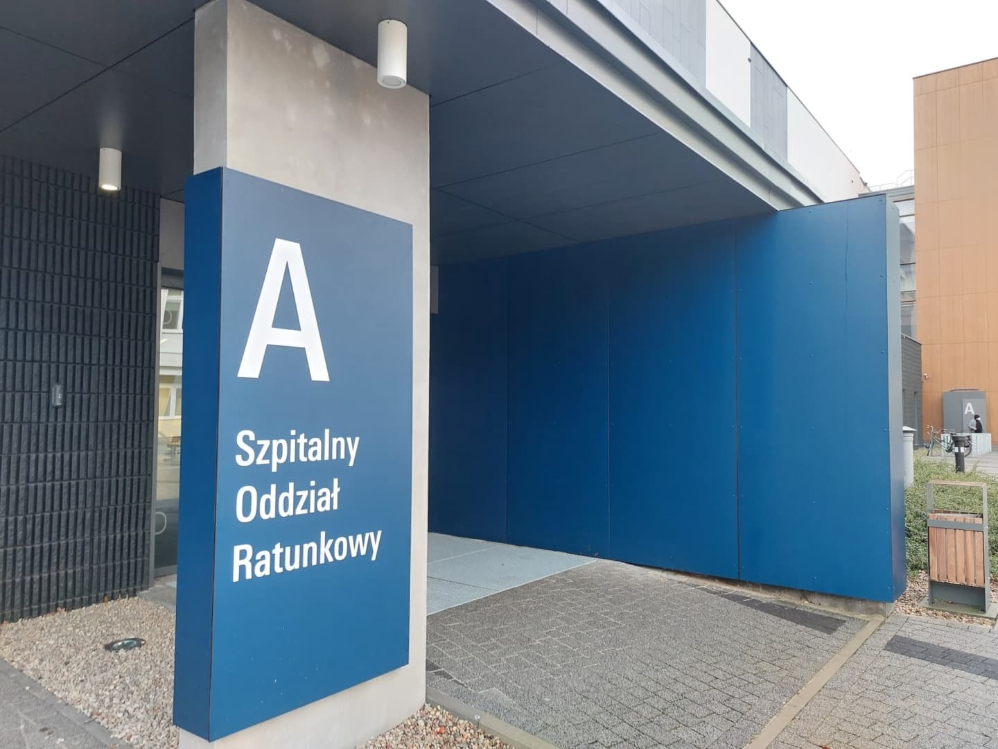 Burza wokół SOR w Toruniu. Szpital wydał oświadczenie: „Każdy przejaw hejtu stanowi zagrożenie”