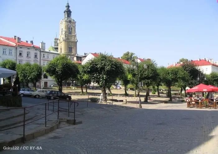 Burze na Podkarpaciu. Deszcz, porywy wiatru i grad
