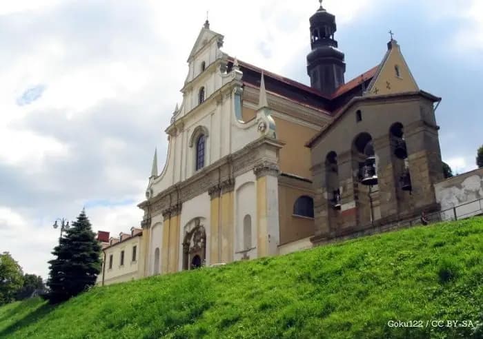 Burze nad Podkarpaciem. W Przemyślu możliwy grad i silne porywy