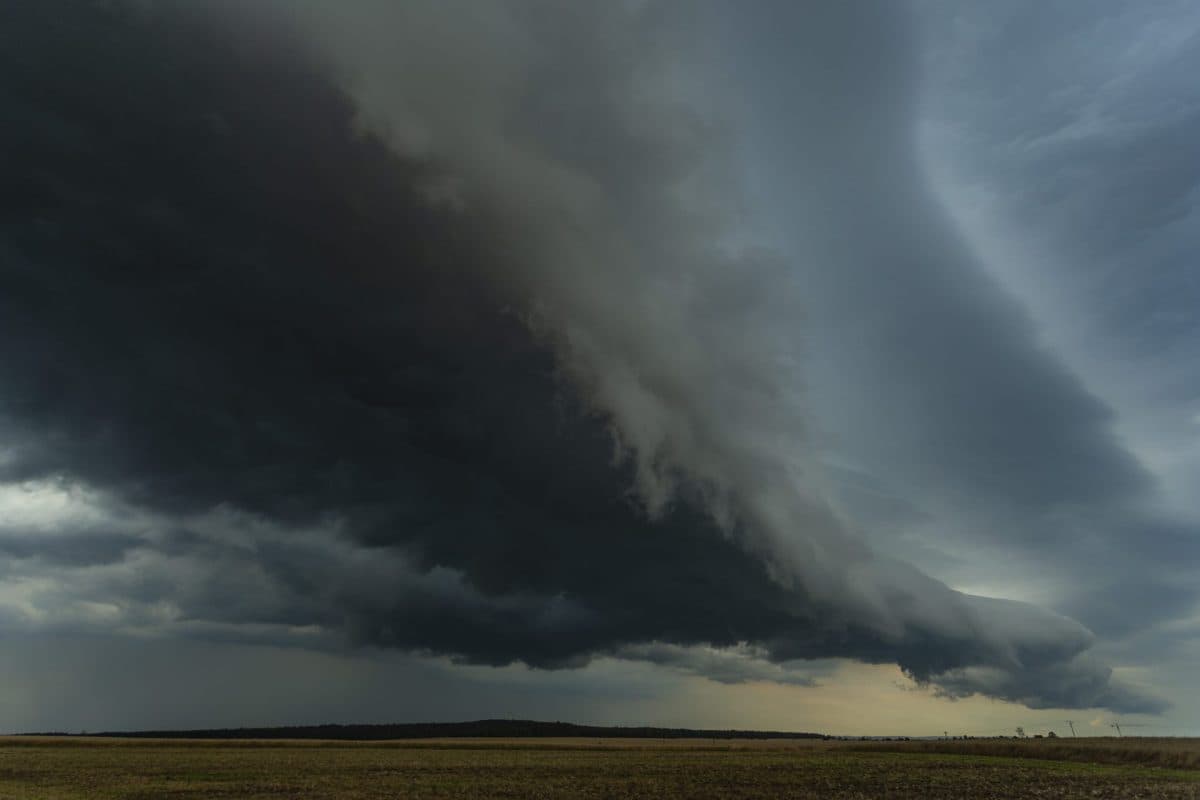 Burze nadchodzą! IMGW ostrzega