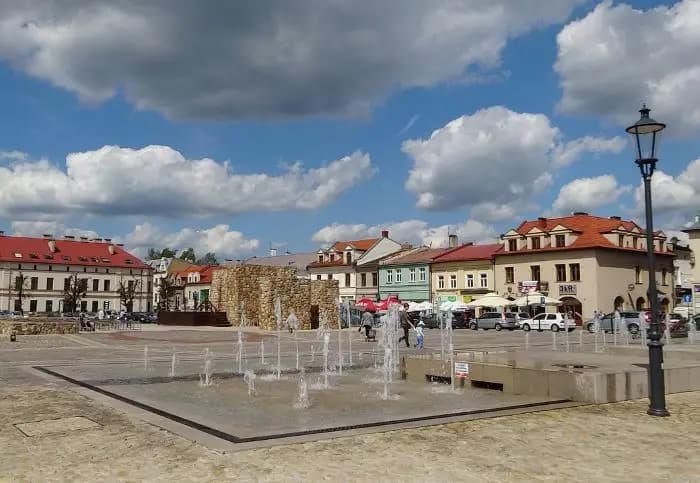 Burze w Olkuszu i regionie. Możliwe ulewy, grad oraz silny wiatr