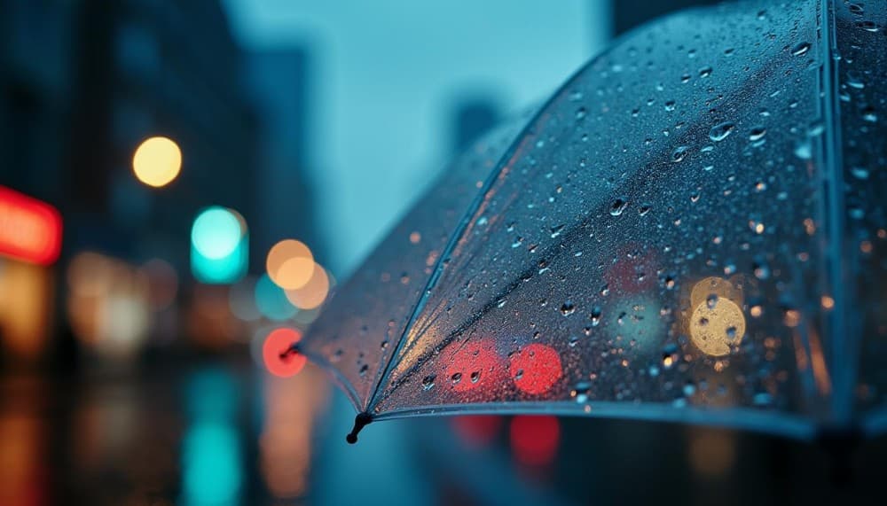 Burze zagrażają powiatowi pszczyńskiemu