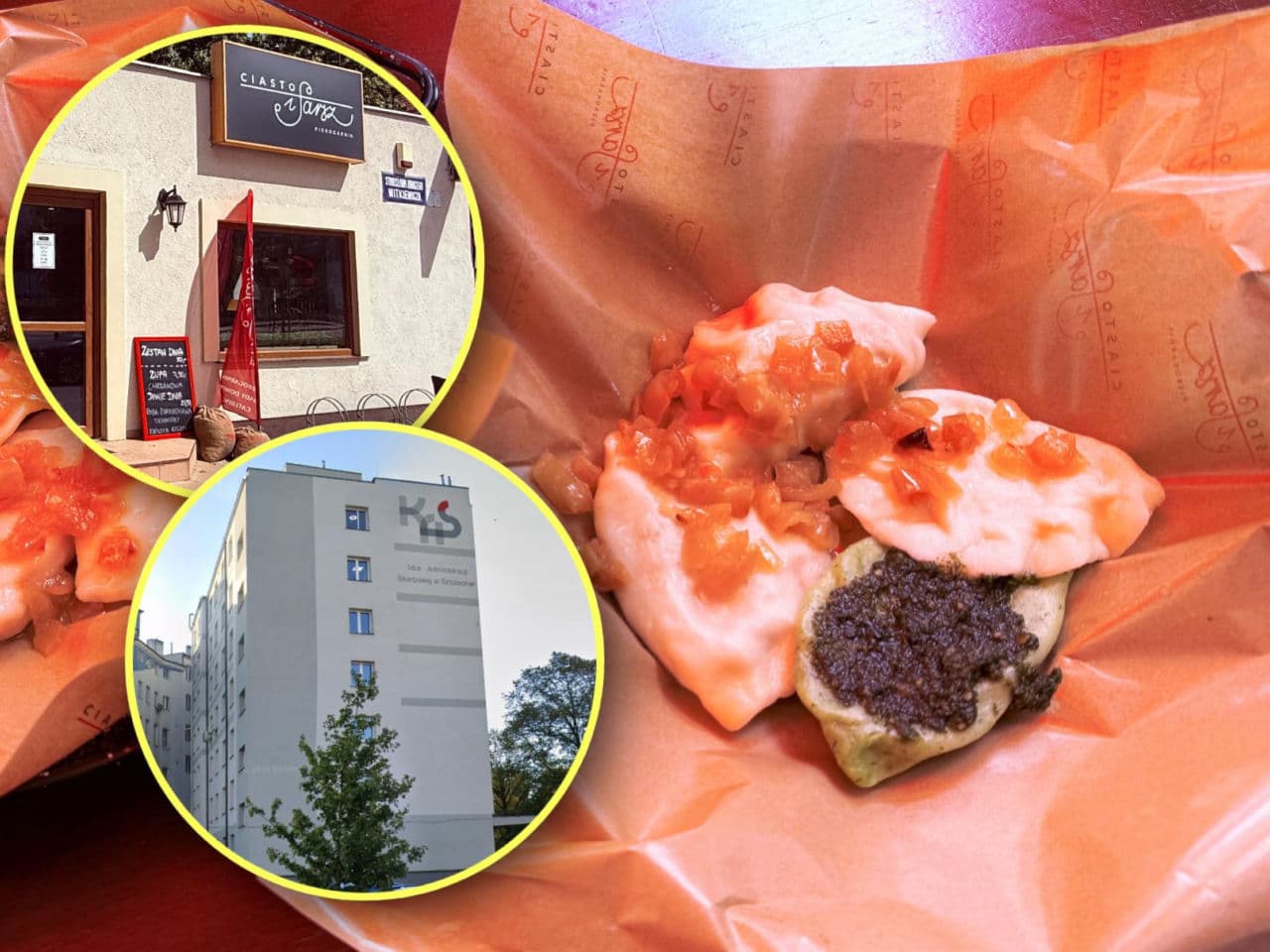 Butelka wody w pierogarni to zaledwie czubek góry lodowej. Skarbówka wlepia mandaty na potęgę