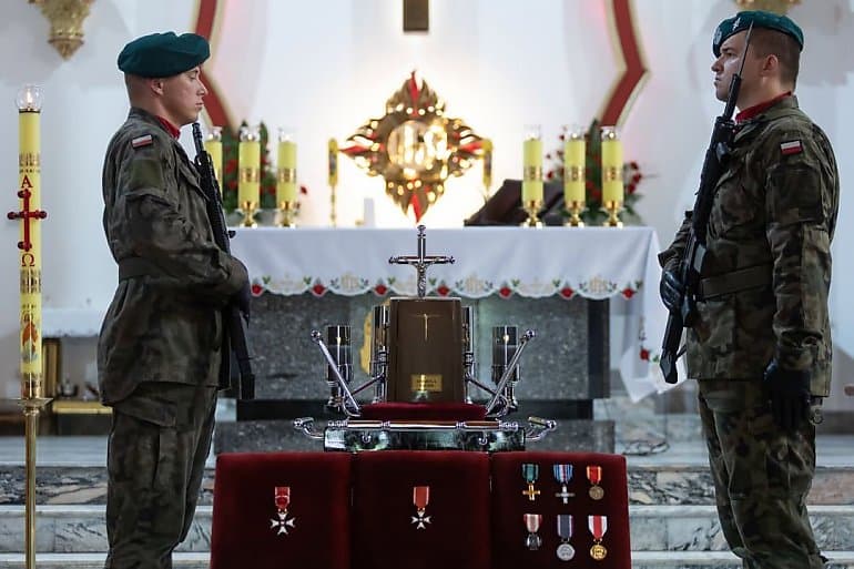 Bydgoszcz pożegnała płk Urszulę Tauer „Alę”. Bohaterka została pośmiertnie odznaczona