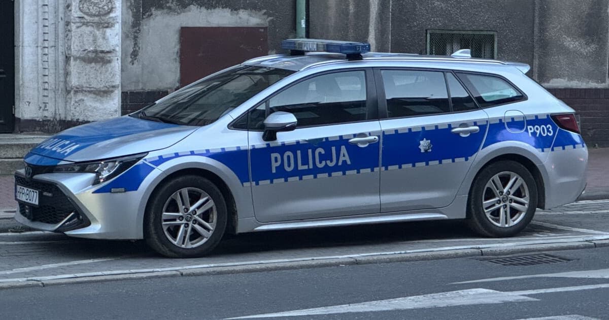 Był poszukiwany czterema listami gończymi. Łowcy głów złapali go w Bytomiu