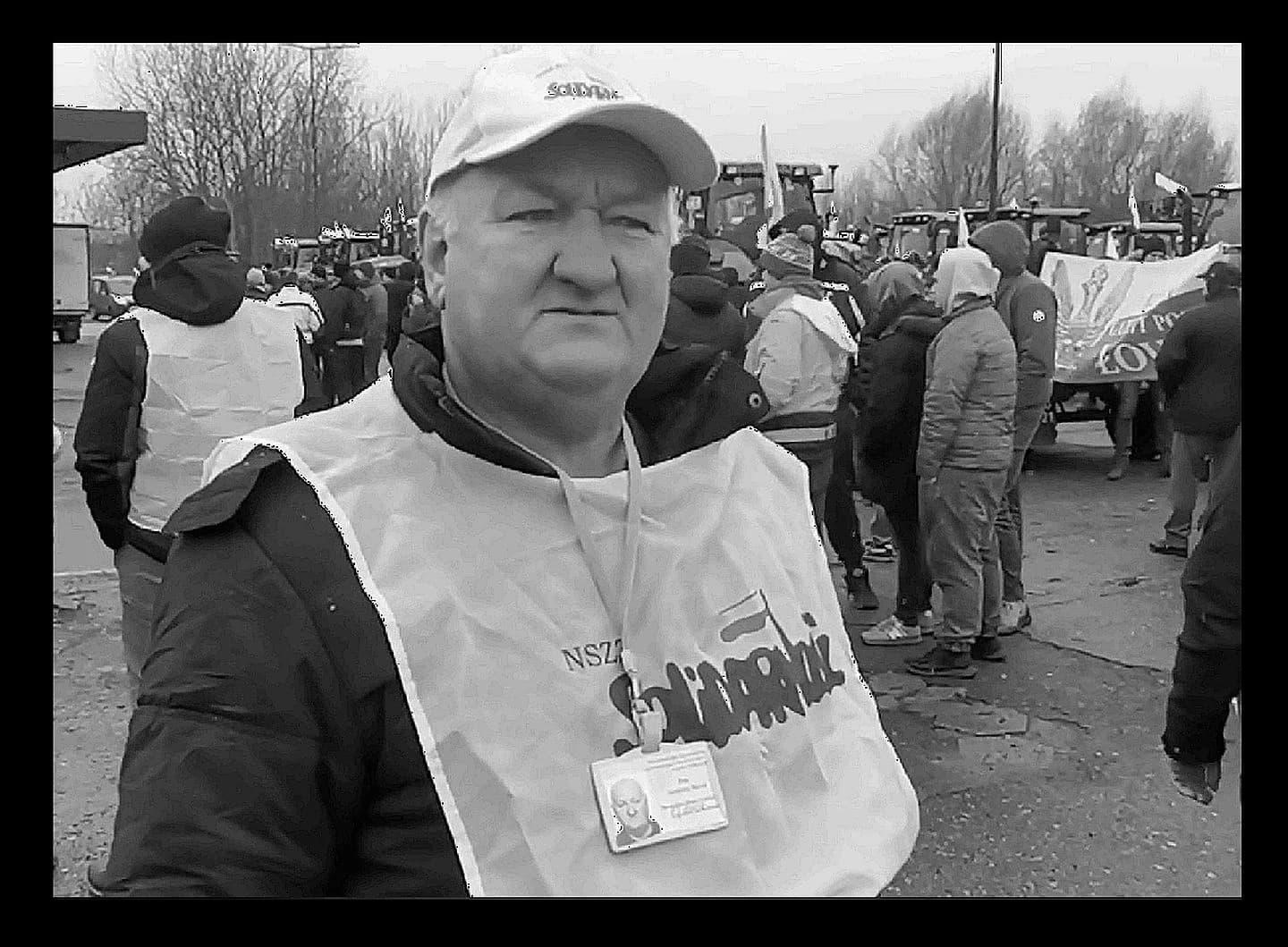 Był rolnikiem, wieloletnim sołtysem, niestrudzenie walczył o dobro Polskiej wsi. Zmarł Andrzej Marat z gminy Łyszkowice.