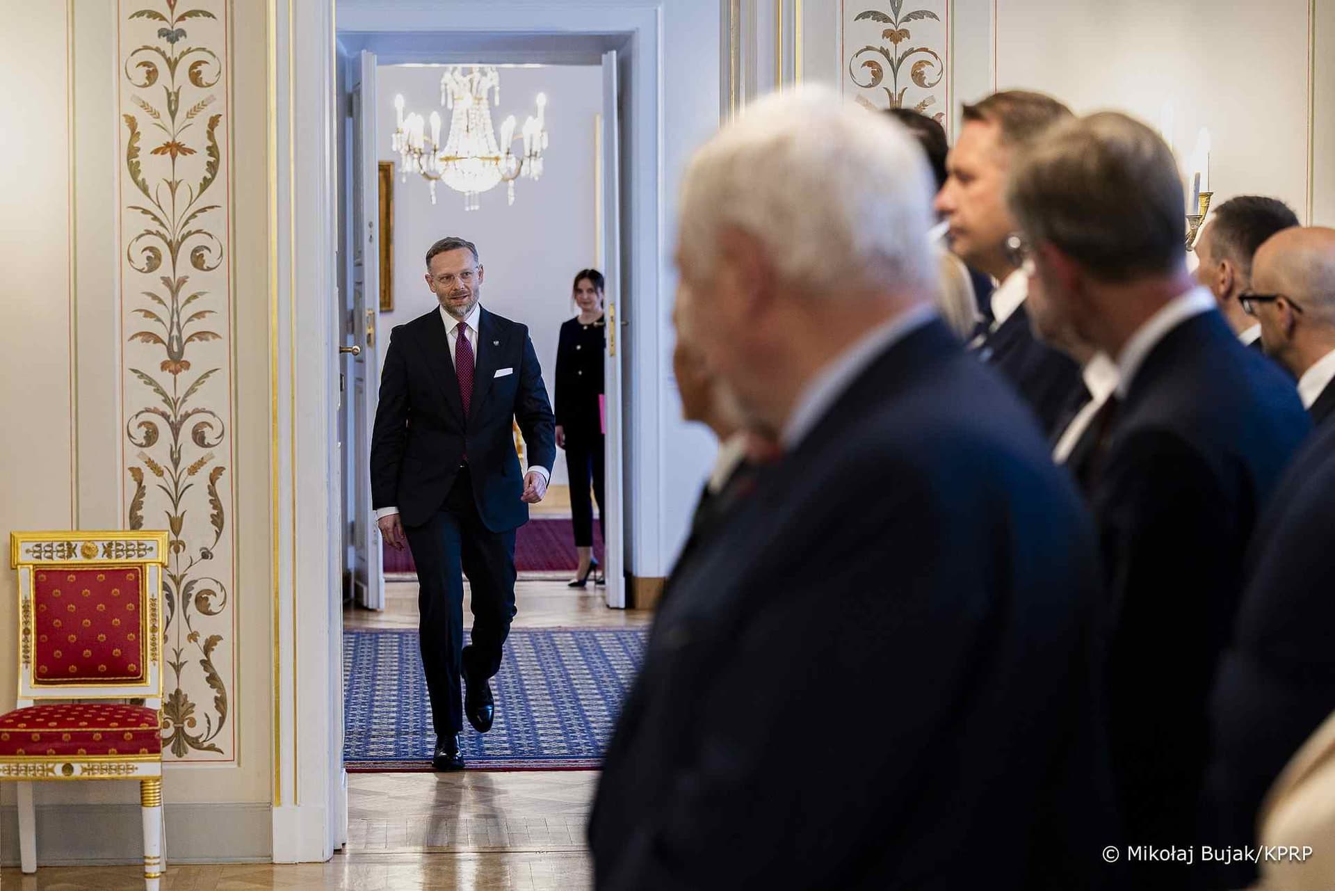Były prezydent Krakowa w Radzie Nowej Konstytucji prezydenta RP