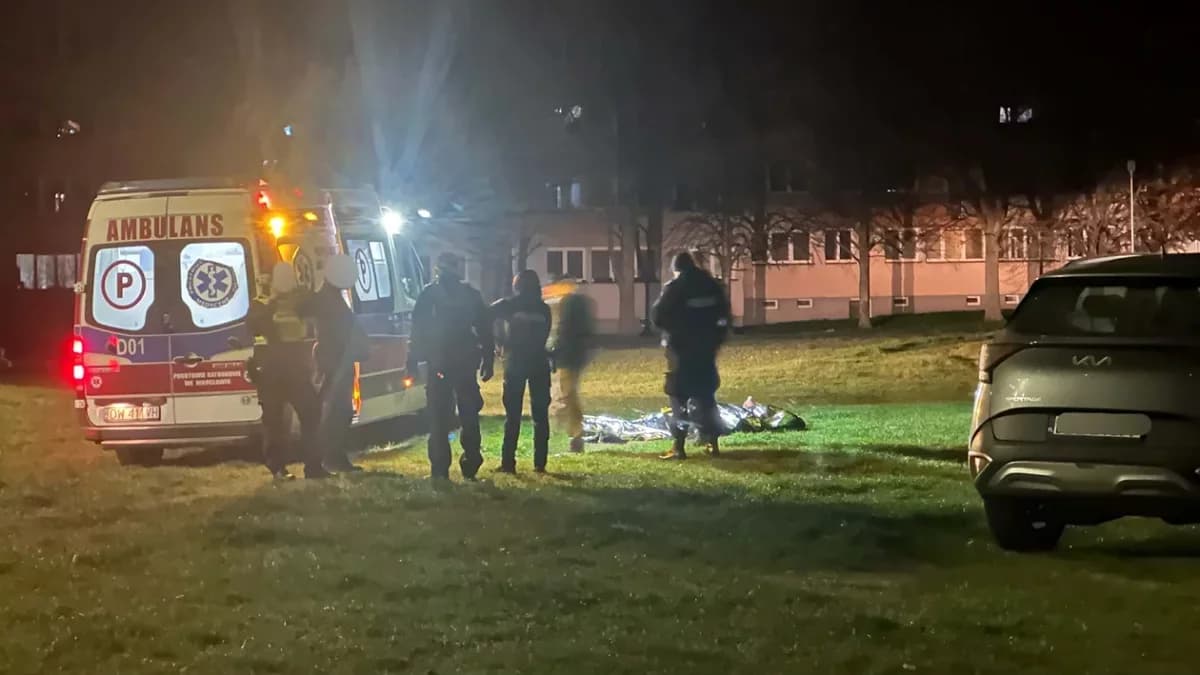 BYSTRZYCA KŁODZKA. Borys B. zostaje w areszcie. Jest podejrzany o zabójstwo 26-latka