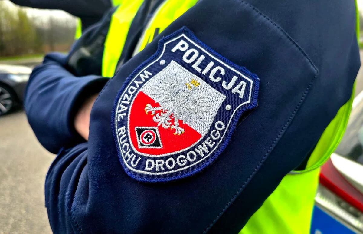 Bytom: Policja zwiększa patrole na drogach w sezonie wakacyjnym