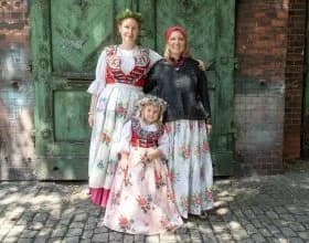 Bytom: Warsztaty "Vogue po śląsku" w Muzeum Górnośląskim