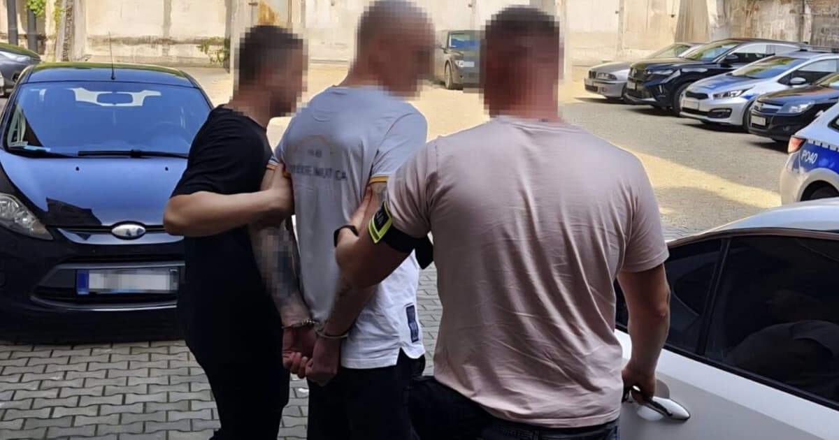 Bytomianin znęcał się nad swoją żoną. Dostał policyjny dozór