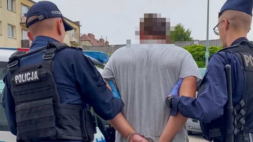 Bytów: Trzy miesiące aresztu dla sprawców pobicia