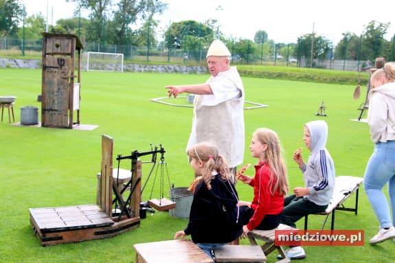 Całe rodziny odwiedziły Starą Zagrodę