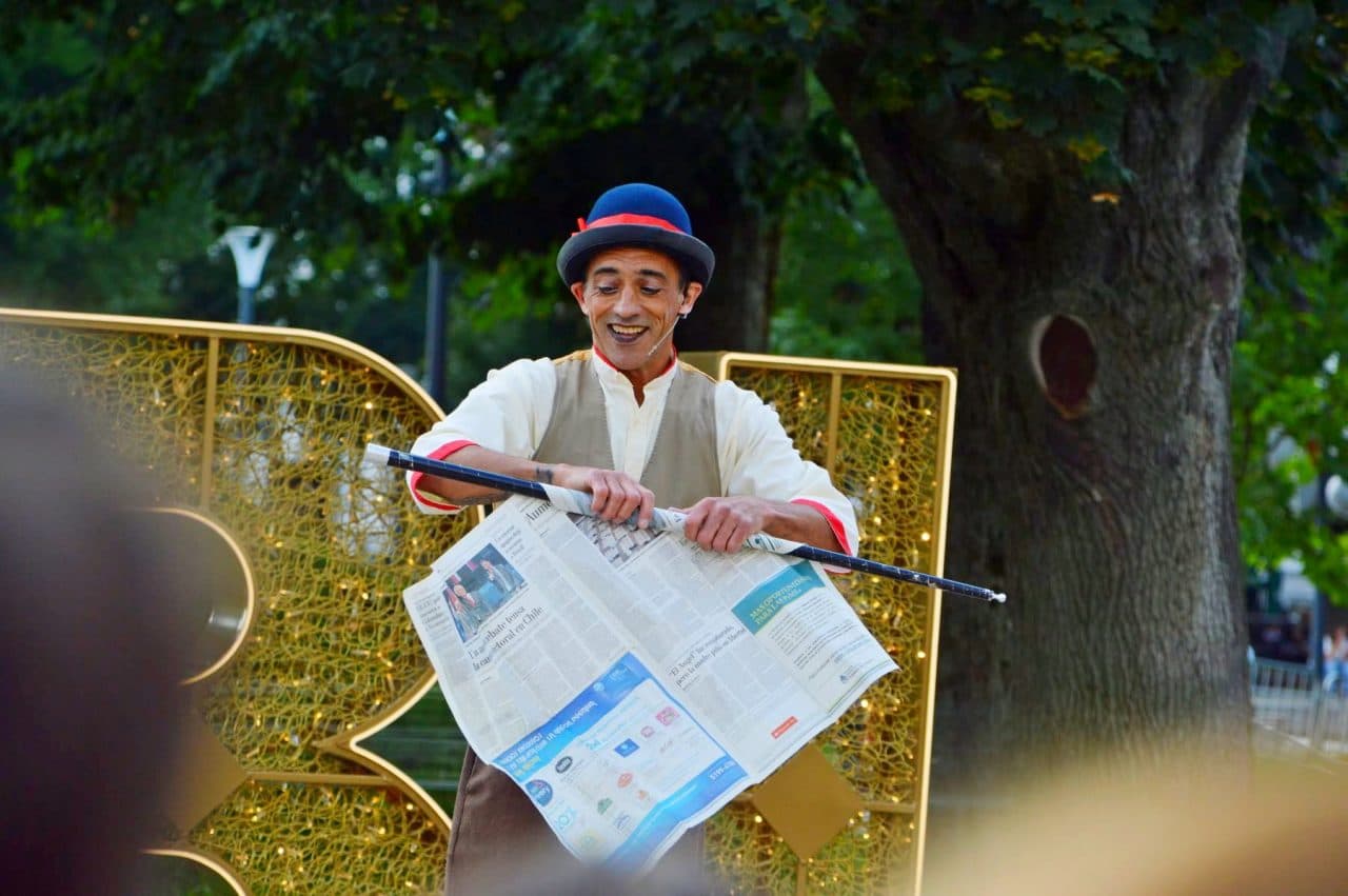 Carnaval Sztukmistrzów w Lublinie. Zamknięta ul. Królewska i duże zmiany w komunikacji miejskiej