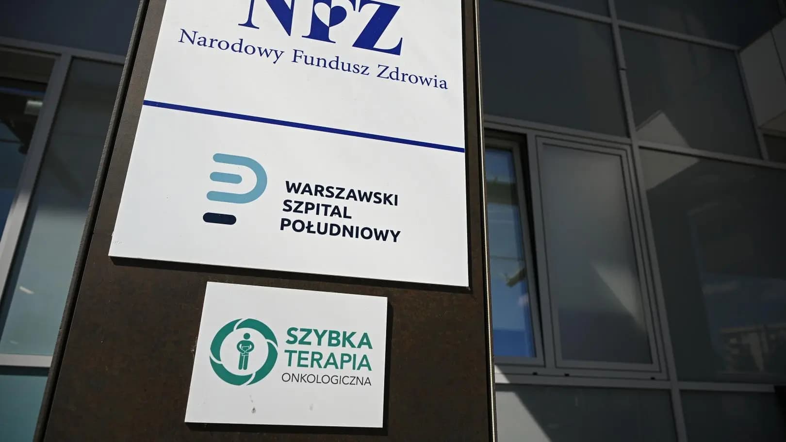 CBA w Szpitalu Południowym i stołecznych urzędach