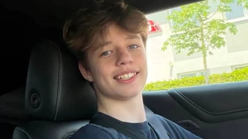 Cel zbiórki został osiągnięty. Leczenie 15-letniego Antoniego nadal trwa
