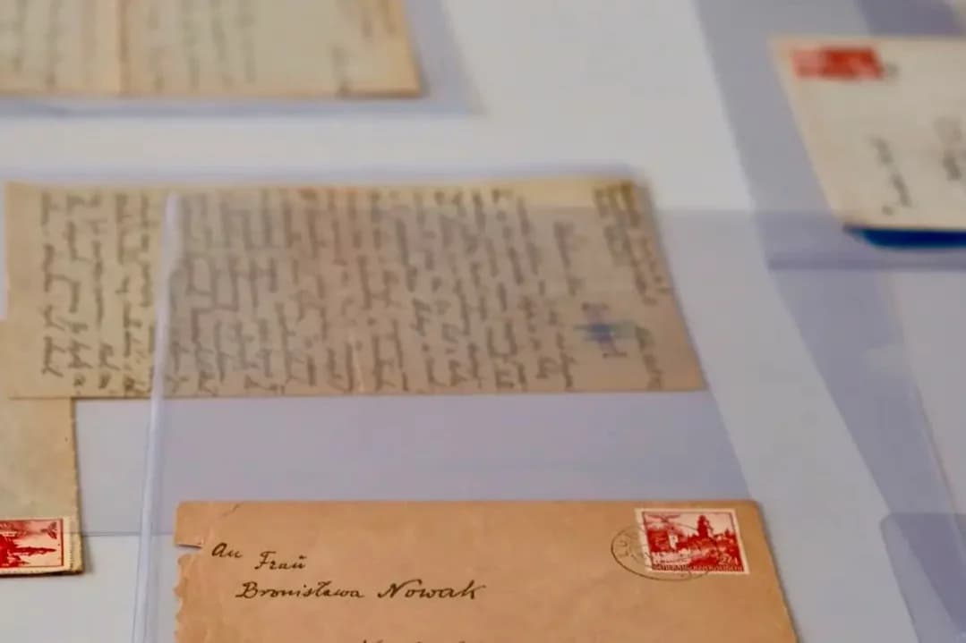 Cenna kolekcja dokumentów trafiła do Muzeum na Majdanku. Opowiada historię obozowego lekarza