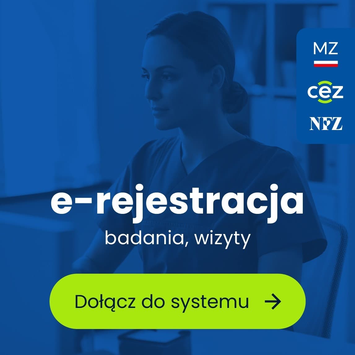 Centralna e‑rejestracja - pierwszorazowe wizyty u kardiologa w Szpitalu Joannitas