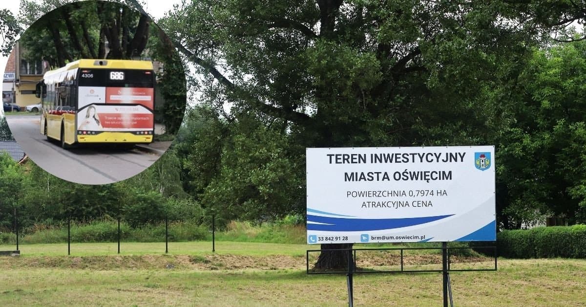 Centrum przesiadkowe dla Oświęcimia to stale pomijany temat