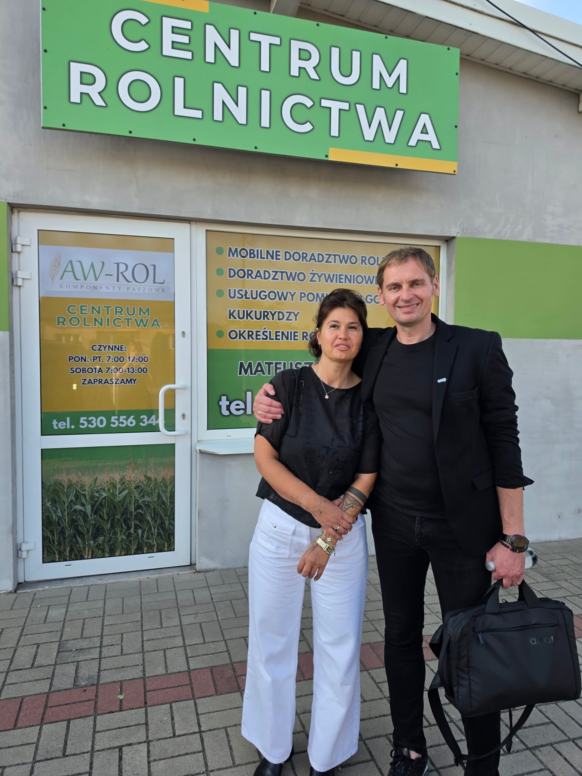 CENTRUM ROLNICTWA W ZIELONEJ – WIEDZA, KTÓRA PRACUJE DLA TWOJEGO GOSPODARSTWA