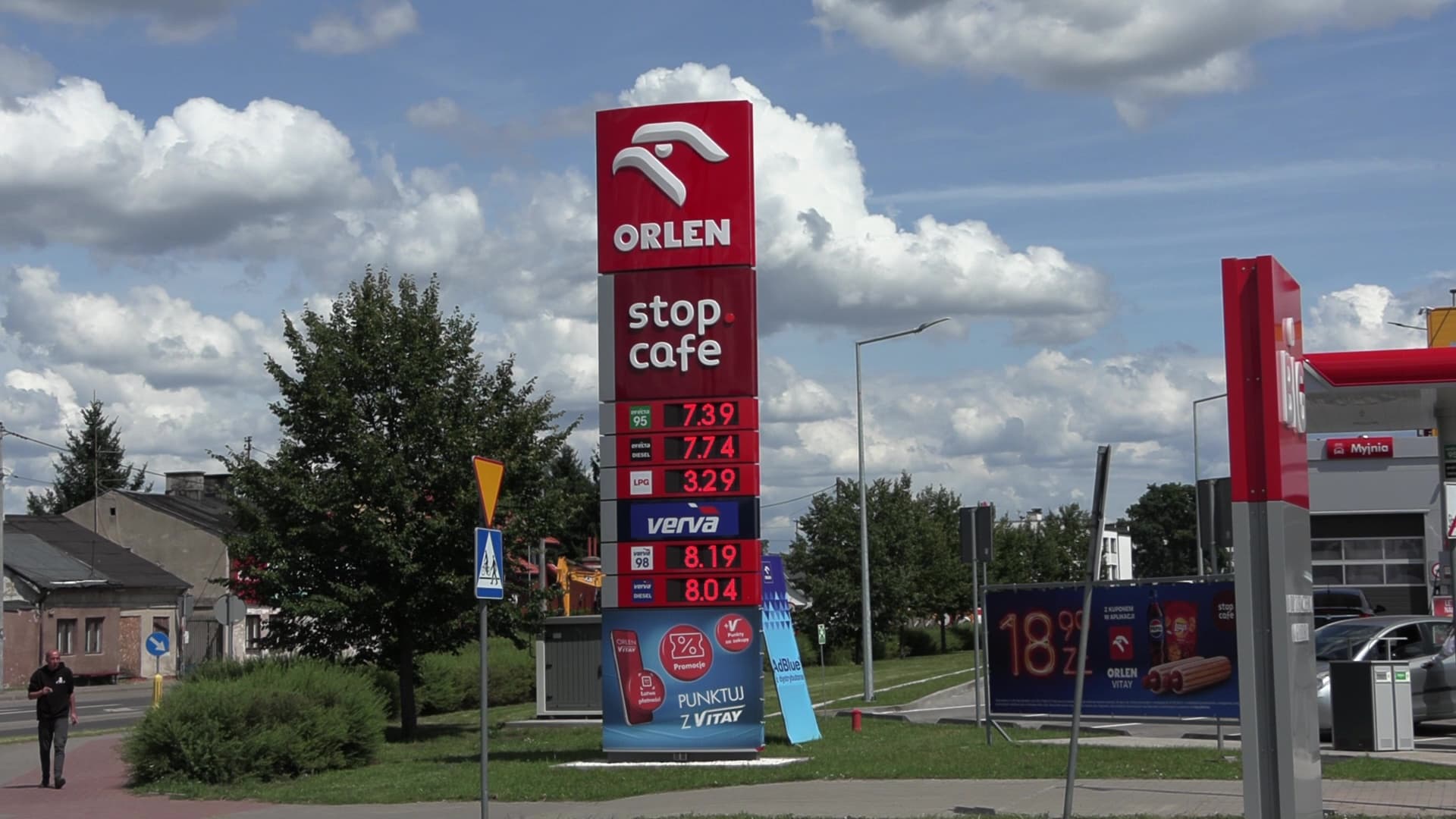 Ceny paliw szybują. Co dalej z programem CPN?